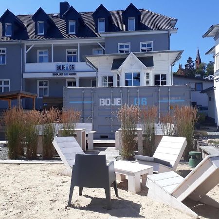 Hotel Boje06 Heringsdorf  Bagian luar foto
